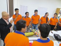 Kỹ năng giao tiếp và bán hàng chuyên nghiệp – Nam Mỹ (19.09.2017)